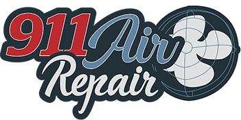 911 Air Repair Logo
