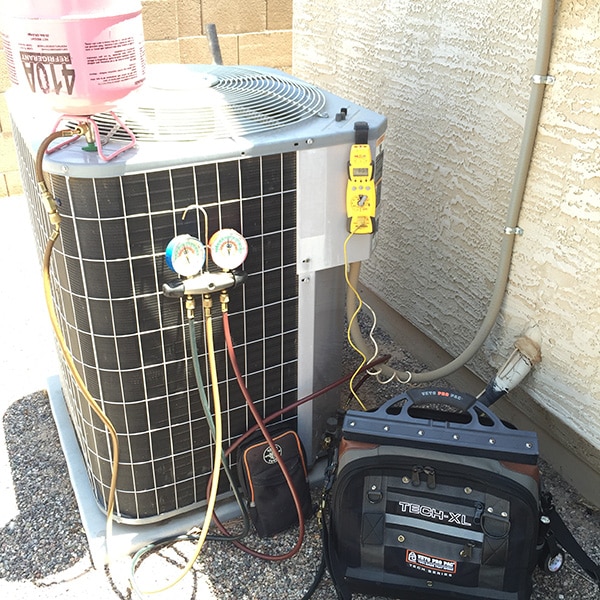 Licensed Gilbert Air Conditioning Replacement