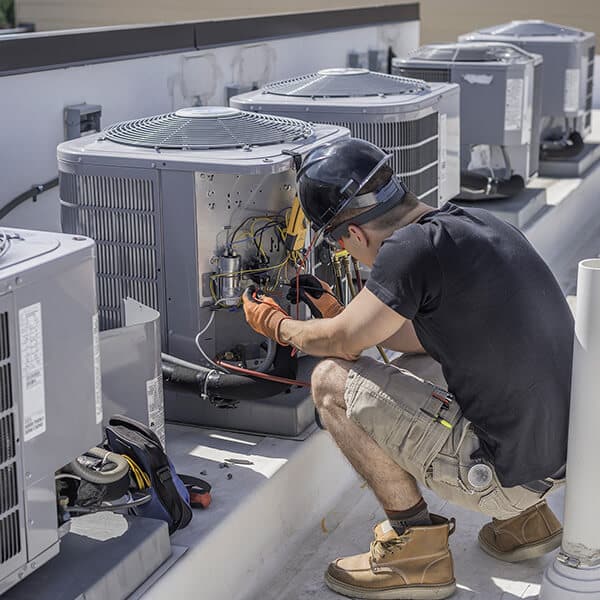 Carrier Heat Pumps Repair & Servicing In Arizona