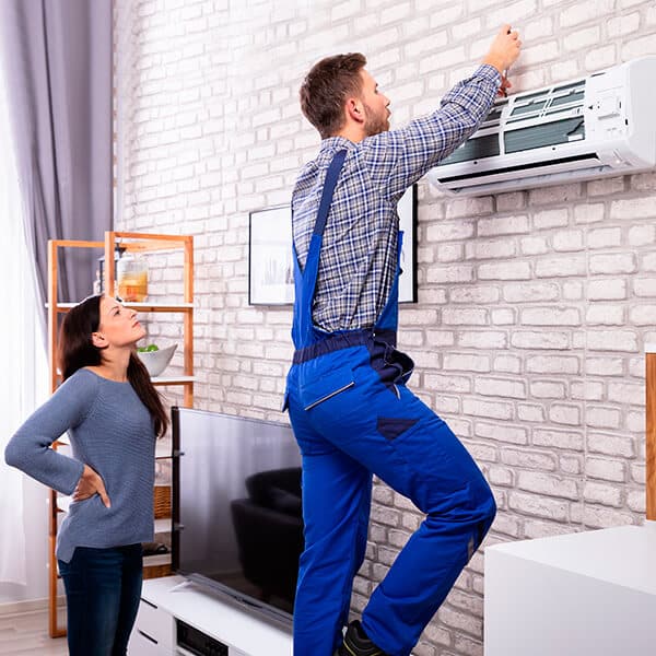 Experienced Air Conditioner Repair Company Providing Services In Estrella Village