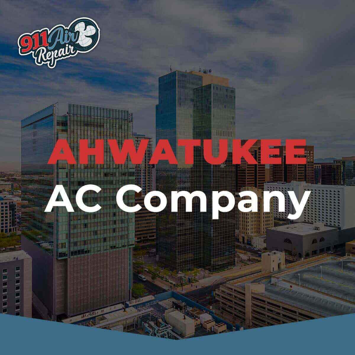 Air Conditioner Repair & Maintenance Services in Ahwatukee