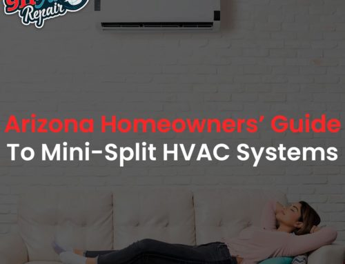 Arizona Homeowners’ Guide To Mini-Split HVAC Systems