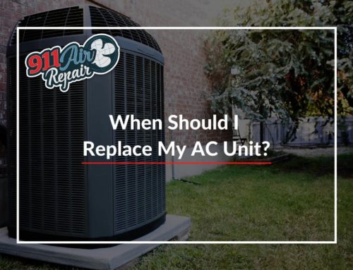 When Should I Replace My AC Unit?