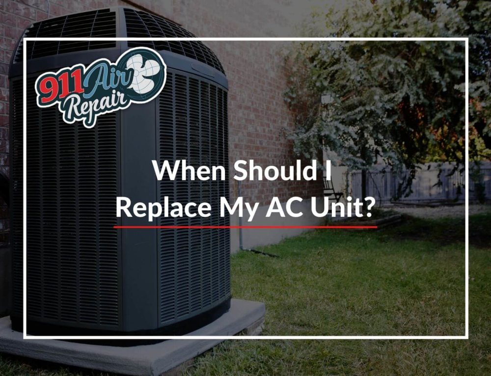 Signs To Know When Your Air Conditioner Needs Replacement