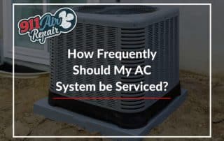 How Frequently Should My AC Be Serviced