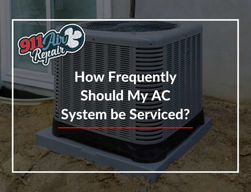 How Frequently Should My AC System be Serviced?
