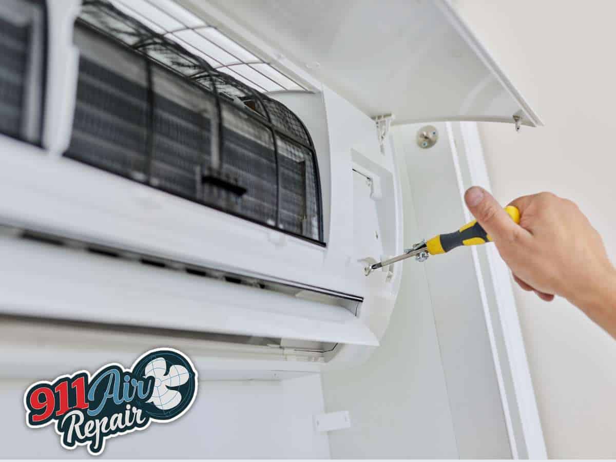 Professional service to fix an AC Unit Water Leaks and prevent future issues