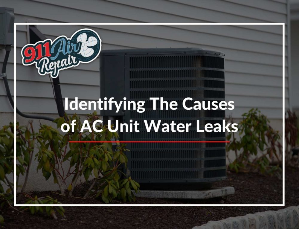 Is There a Burning Smell Coming Out Of Your AC Unit?
