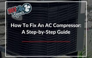 How To Fix An AC Compressor A Step-by-Step Guide