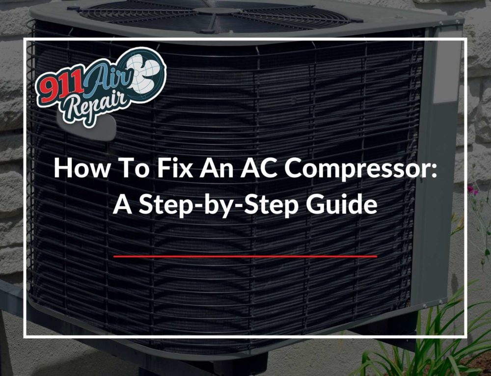 Is There a Burning Smell Coming Out Of Your AC Unit?