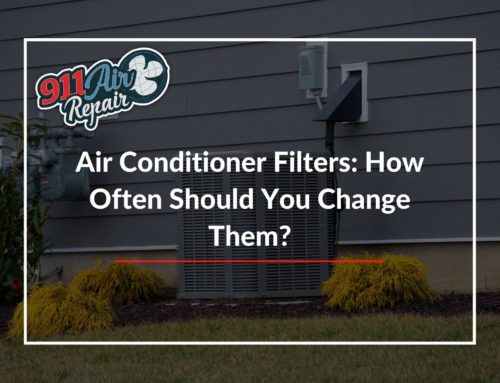 Air Conditioner Filters: How Often Should You Change Them?