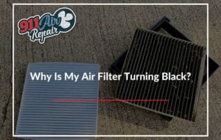 Why Is My Air Filter Turning Black