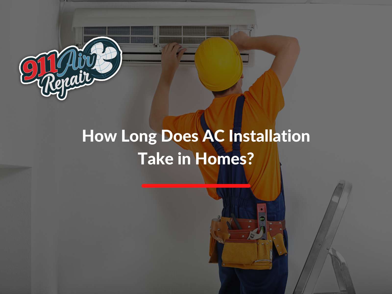 How Long Does AC Installation Take in Homes