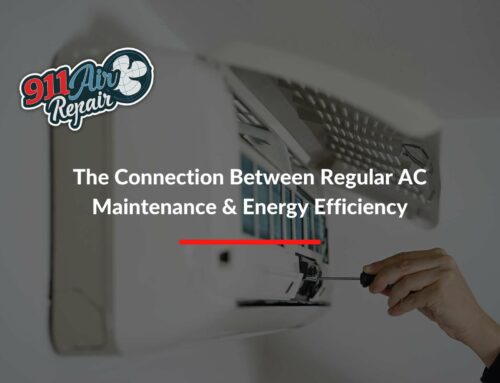 How Can Regular AC Maintenance Improve Energy Efficiency?