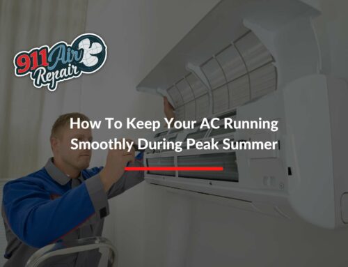 How To Keep Your AC Running Smoothly During Peak Summer