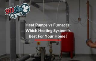 Heat Pumps vs Furnaces: Which Heating System Is Best For Your Home?