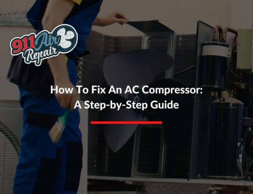 How To Fix An AC Compressor: A Step-by-Step Guide