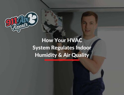 How Your HVAC System Regulates Indoor Humidity & Air Quality